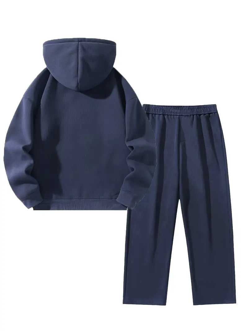 Nordik Set Bleu Marine